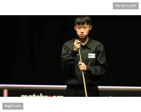 中国球员平均年龄不足23岁 斯诺克运动迎来更新换代